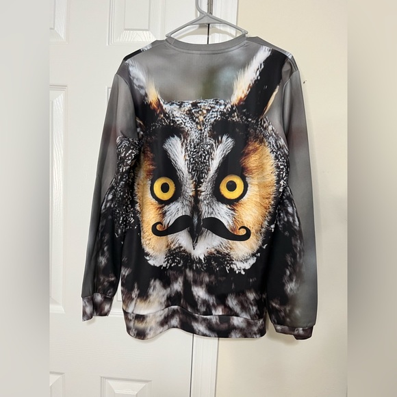 Mr. GUGU and Miss GO Sweatshirt - Picture 2 of 3